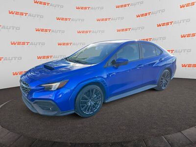 2022 Subaru WRX Premium