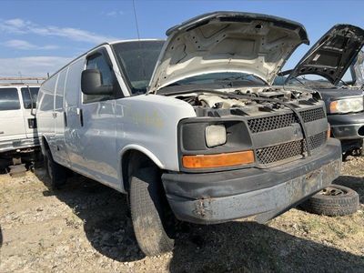 Just In! 2008 Chevrolet Express Parts - UTPAP Orem