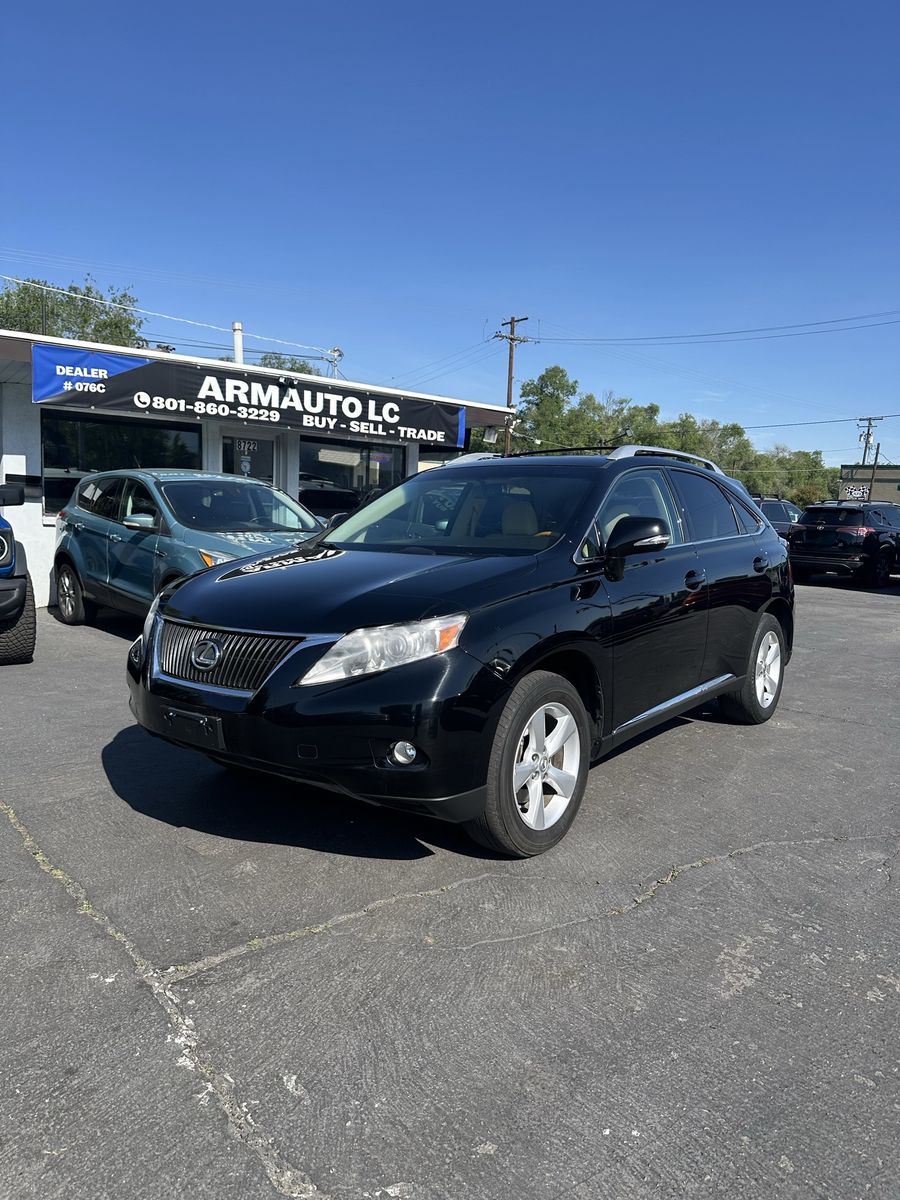 2012 Lexus RX 350