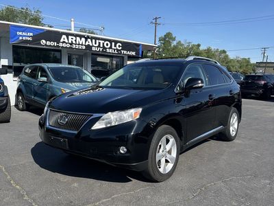 2012 Lexus RX 350