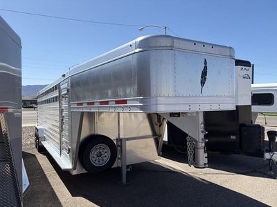 2026 Featherlite Trailers 8127-7024 OPEN STOCK GN