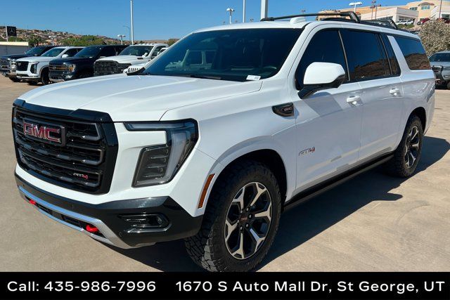2025 GMC Yukon XL AT4 Ultimate