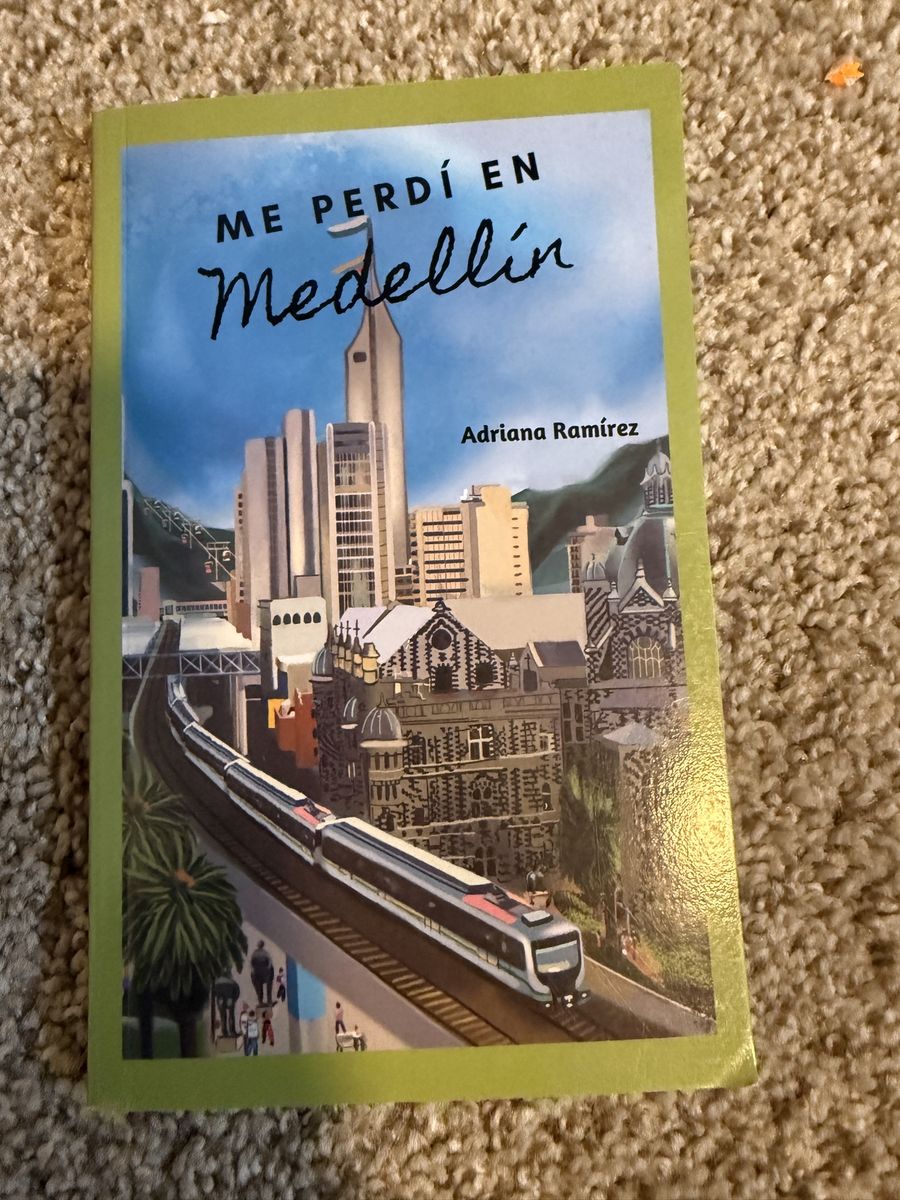 Me perdí en Medellín (Spanish Edition) $5