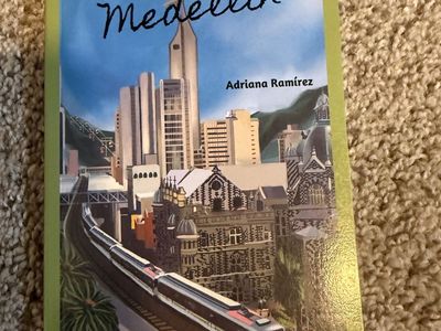 Me perdí en Medellín (Spanish Edition) $5