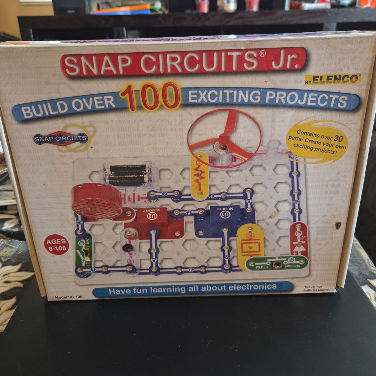 Awesome unused kids toys