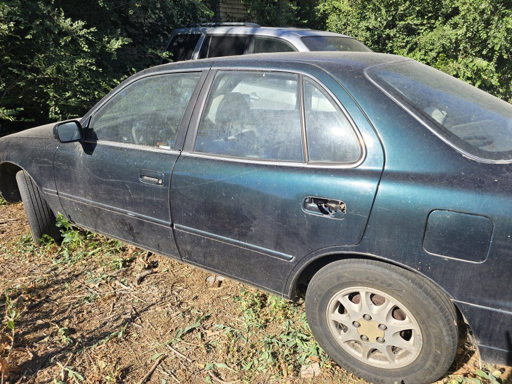 1993 Toyota Camry