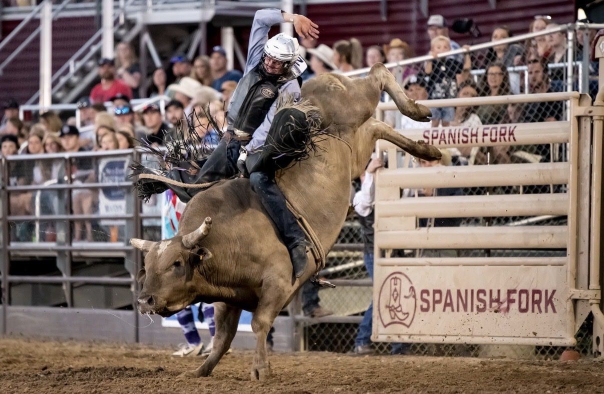 10 Tickets to Spanish Fork Fiesta Days Rodeo - Wed Night