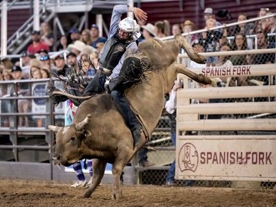 10 Tickets to Spanish Fork Fiesta Days Rodeo - Wed Night