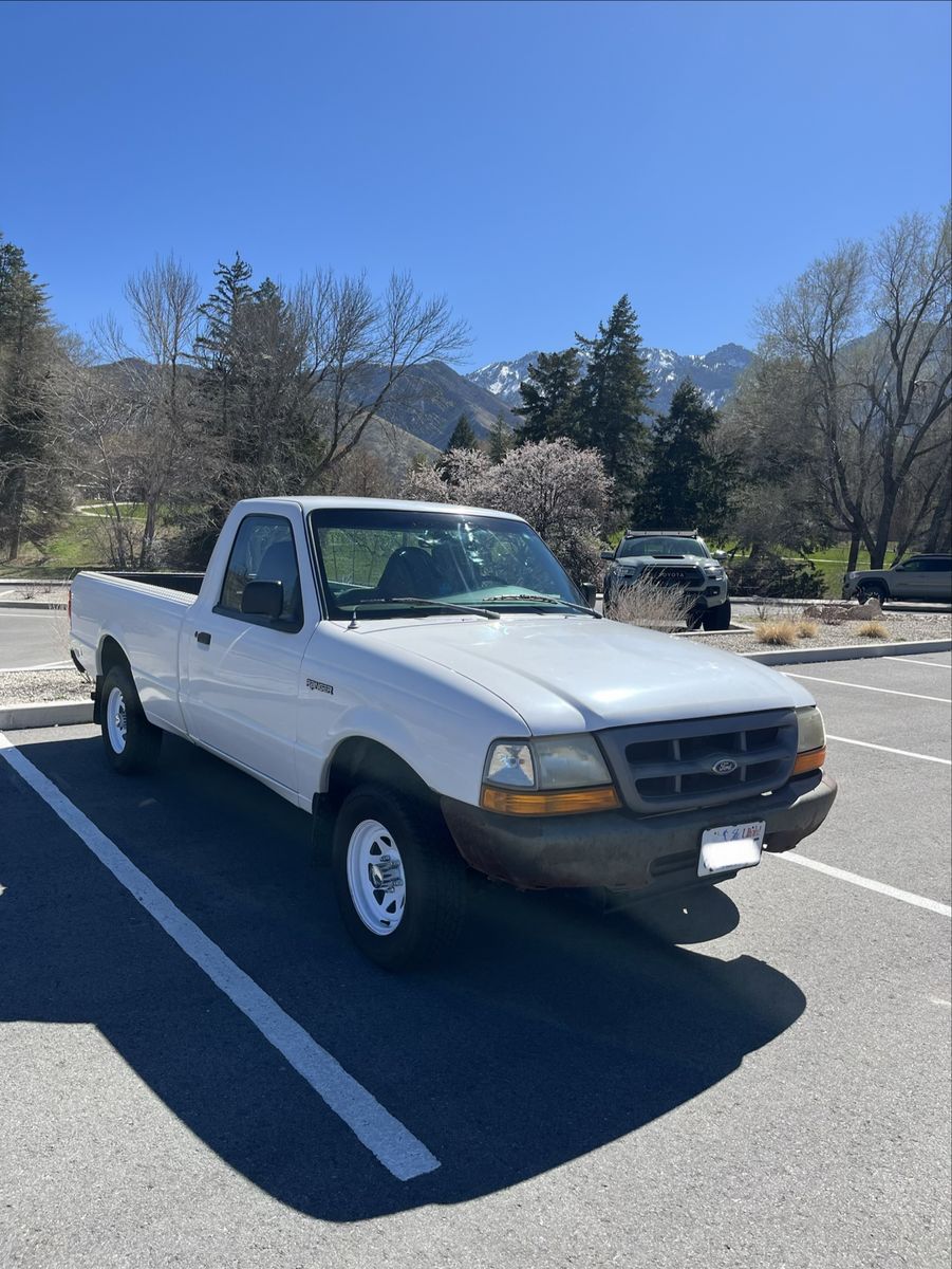 1998 FORD RANGER
