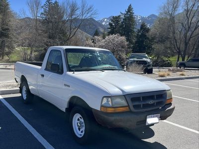 1998 FORD RANGER