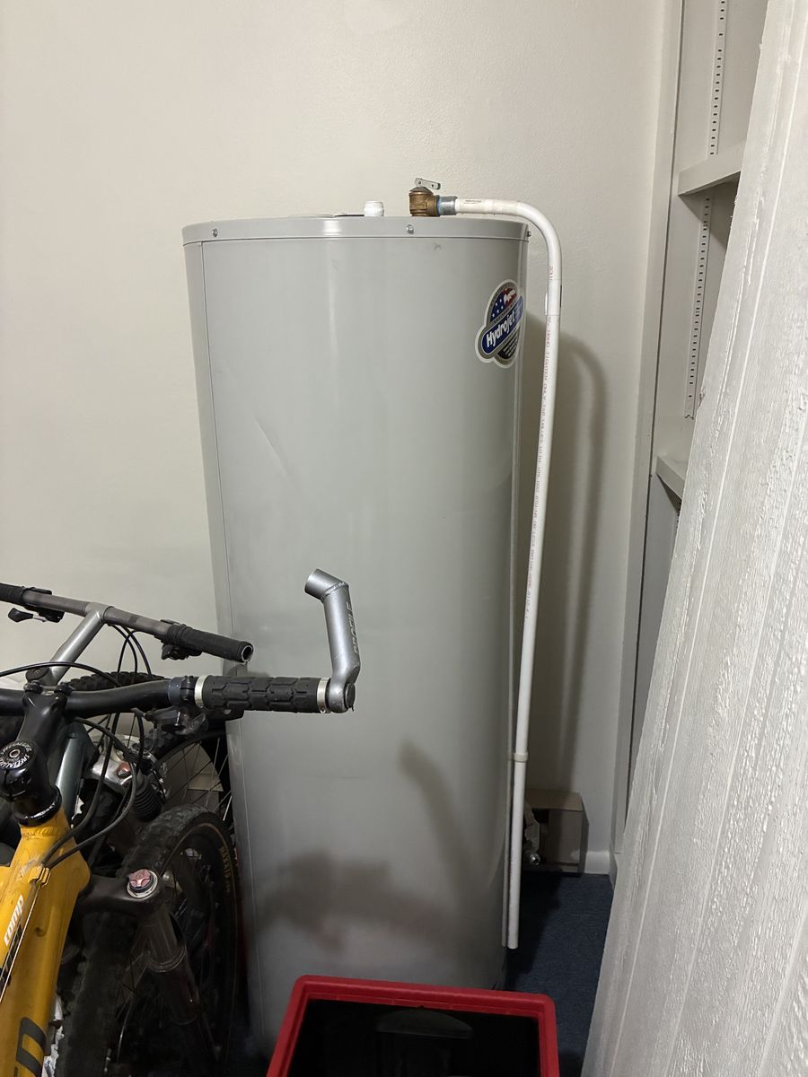 Water Heater Low Use