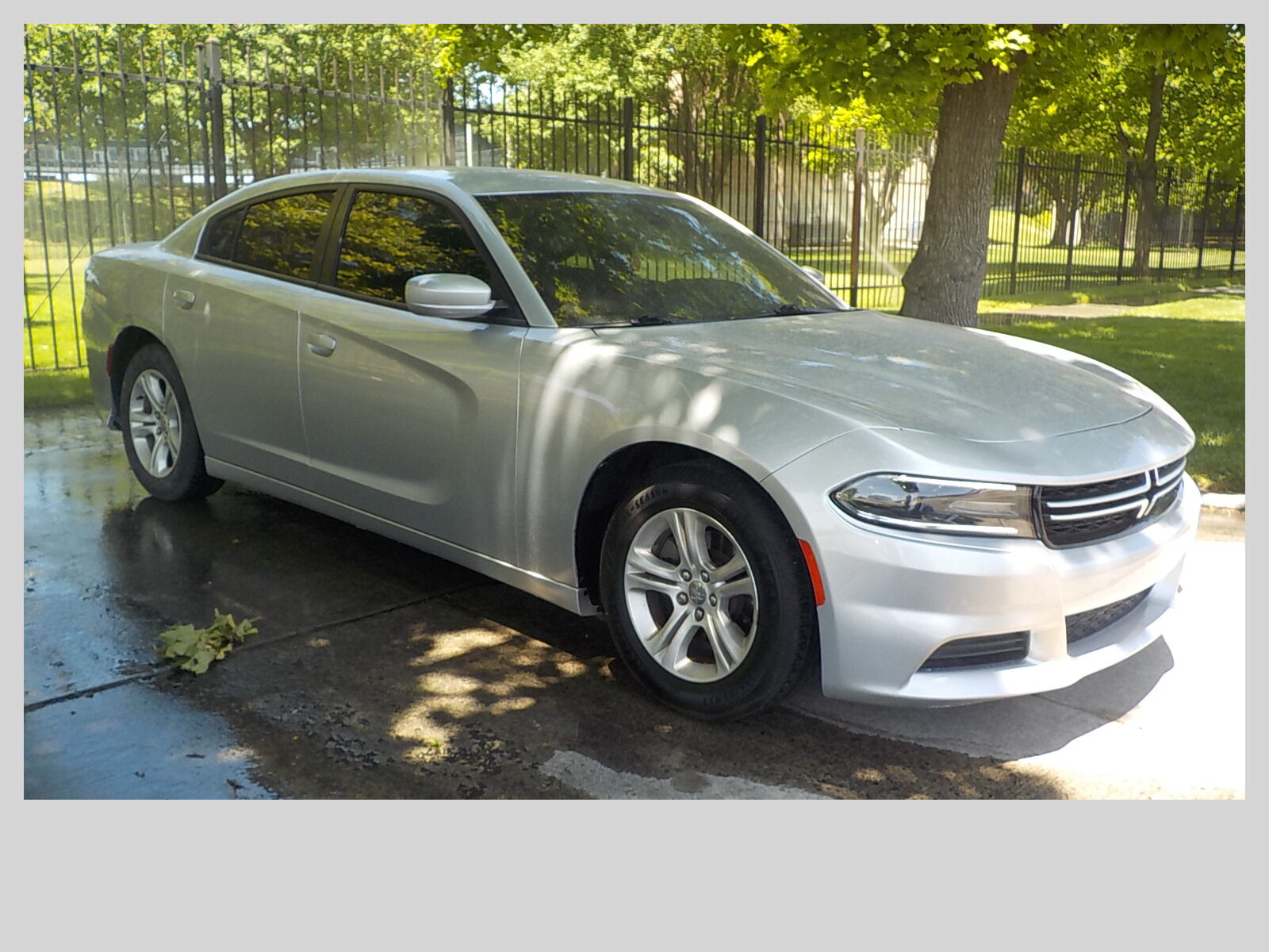 2020 Dodge Charger SXT