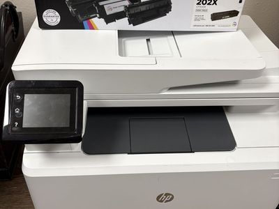 Color Laser Jet Pro MFP M281 CDW Like New