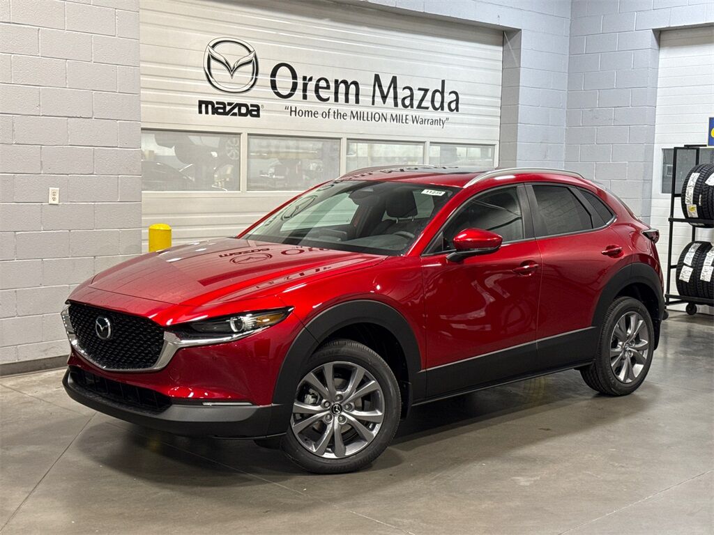 2026 MAZDA CX30 2.5 S Preferred