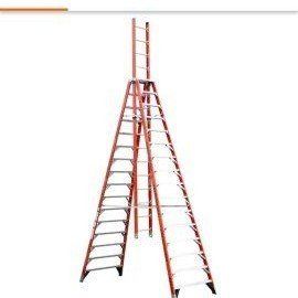 16 ft weiner model e 74 16 maximum reach 26 ft