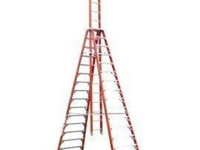 16 ft weiner model e 74 16 maximum reach 26 ft
