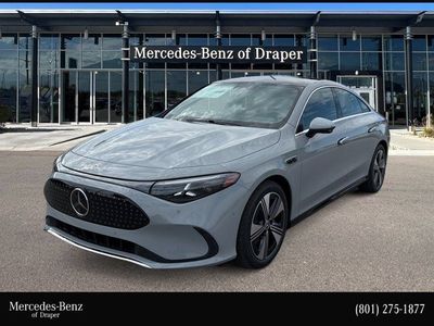 2027 Mercedes-Benz CLA-Class CLA 250+