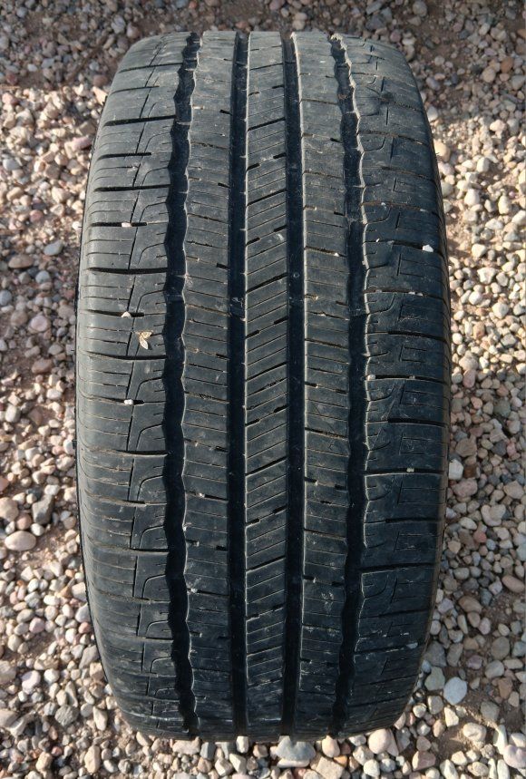 245-45-18 Goodyear Reliant All Season Tire