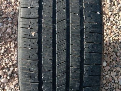 245-45-18 Goodyear Reliant All Season Tire