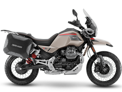 2025 Moto Guzzi V85 TT