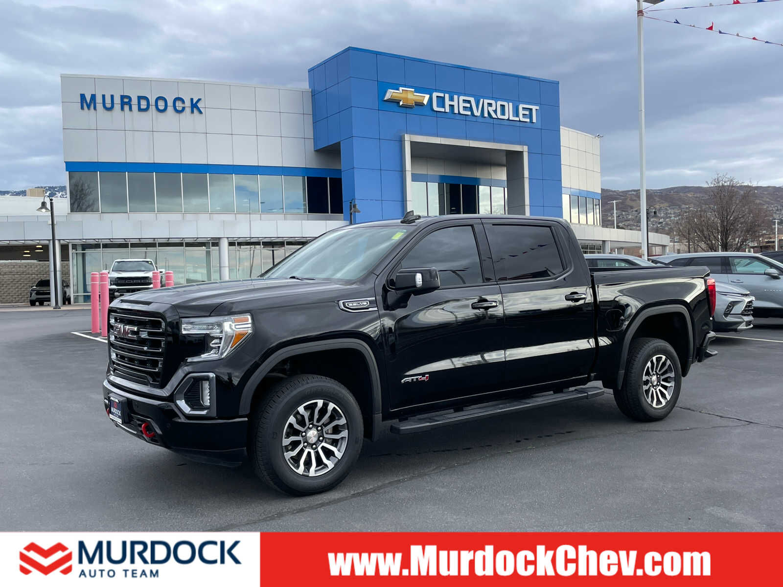 2019 GMC 1500 AT4
