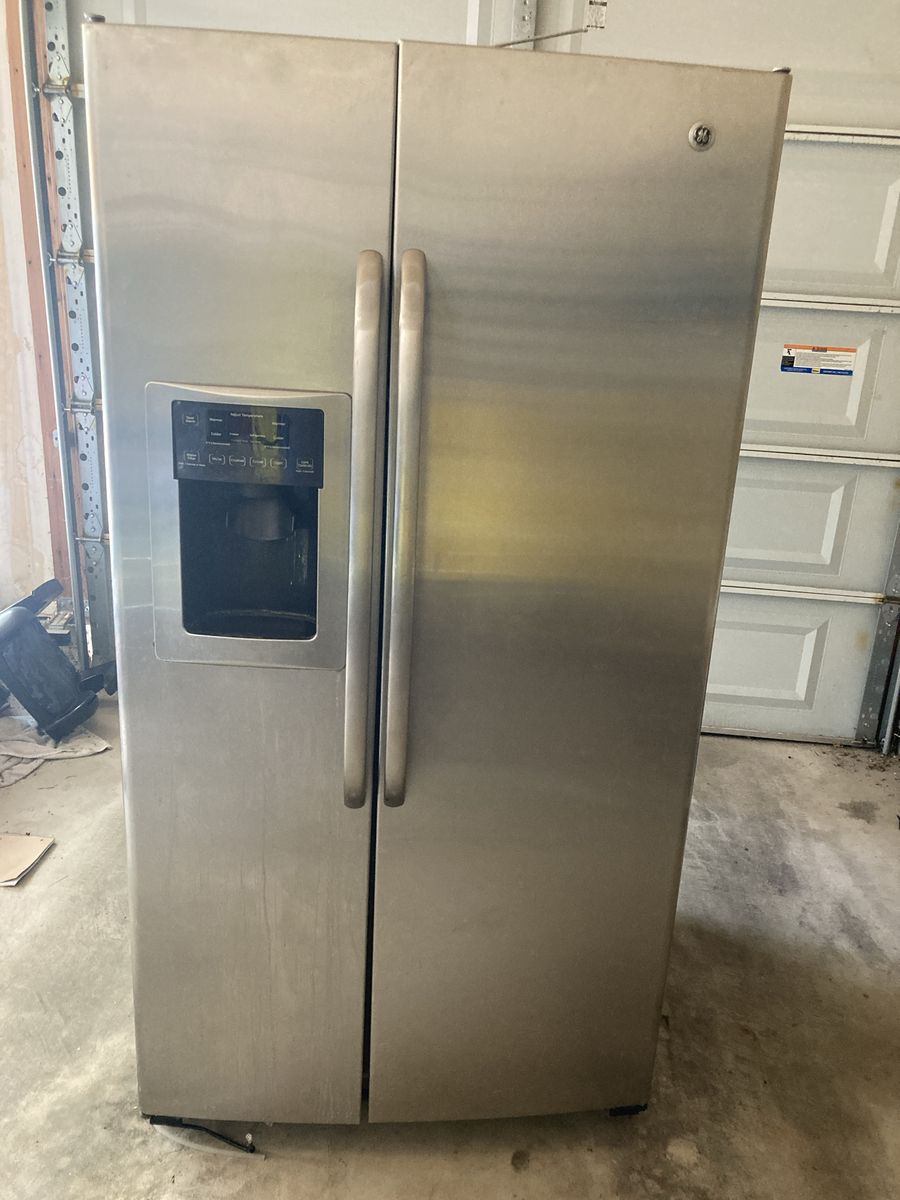 Free GE Refrigerator (read description)