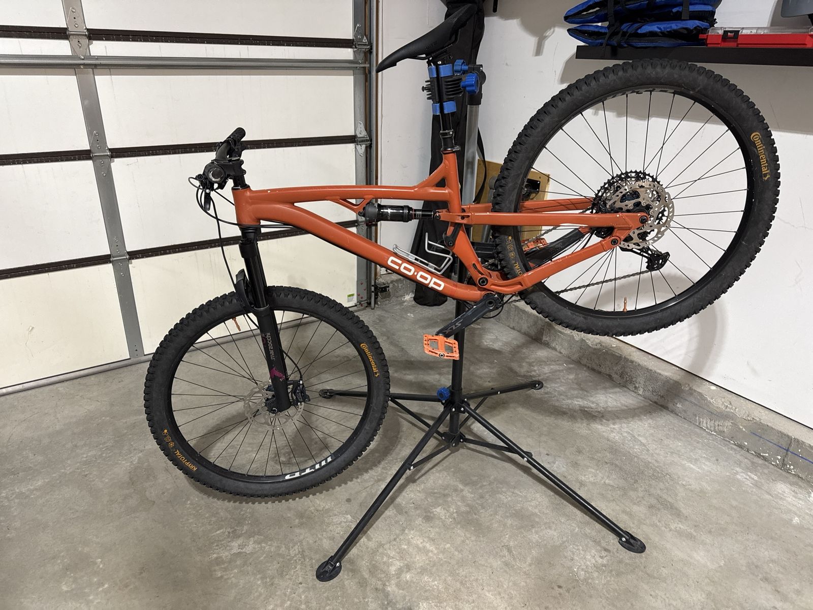 Co-op Cycles DRT 3.3 Trail Bike medium