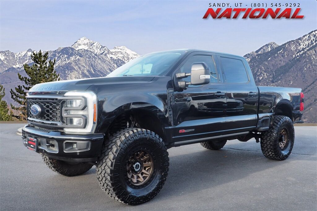 2023 Ford F-250 Super Duty Lariat