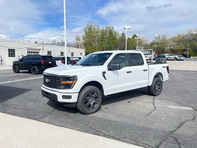 2026 FORD F150 STX