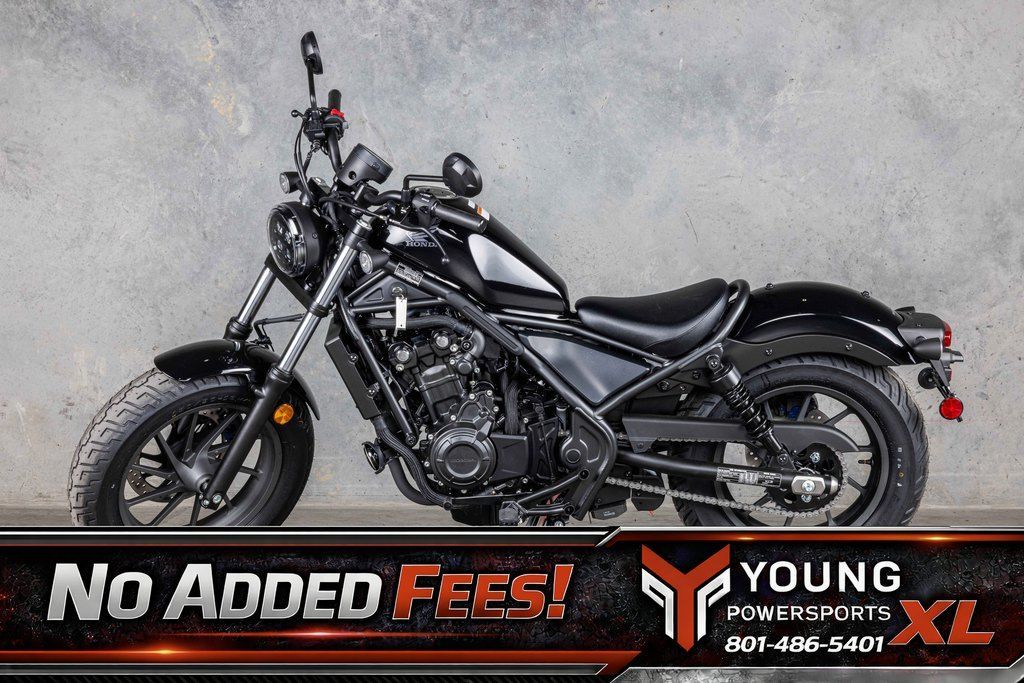 2026 Honda® Rebel 500