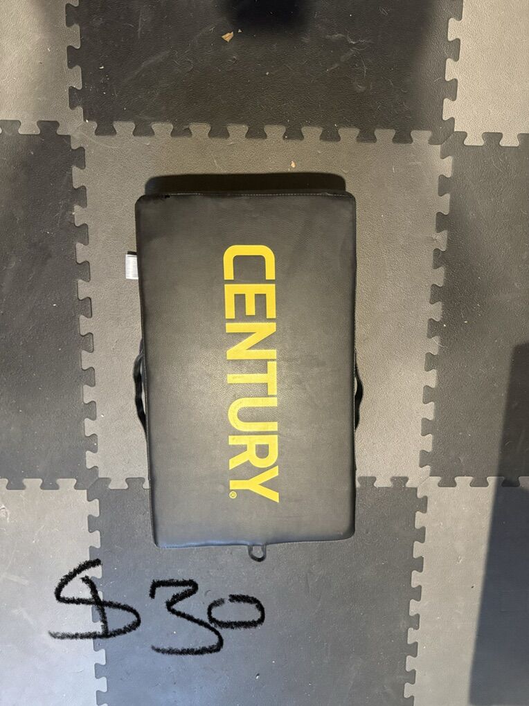 Variety Of Martial Arts Equipment