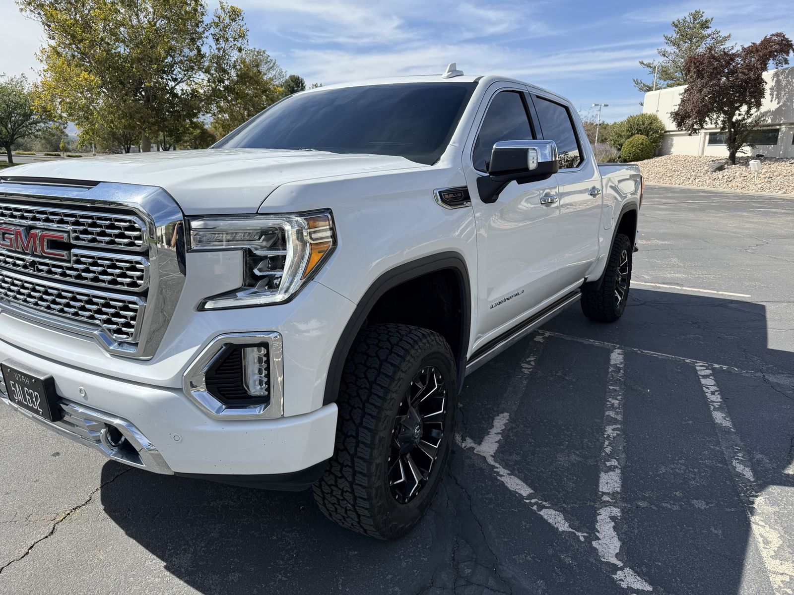 2021 GMC 1500