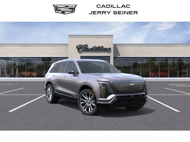 2026 Cadillac VISTIQ Premium Luxury