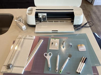 Cricut Maker (bundle)