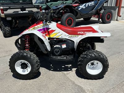 1999 POLARIS SCRAMBLER 400 4X4