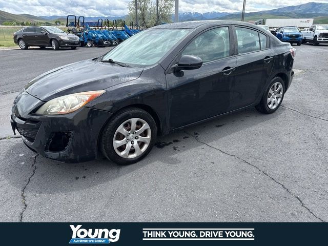 2011 Mazda Mazda3 i Sport
