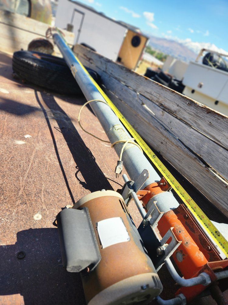 grain auger
