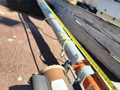 grain auger