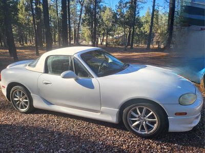 2002 Mazda MX-5 Base