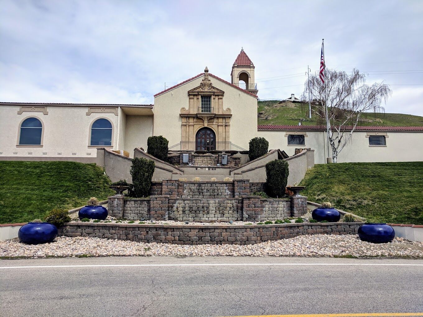 Crypt at City View Mausoleum - Prime Location