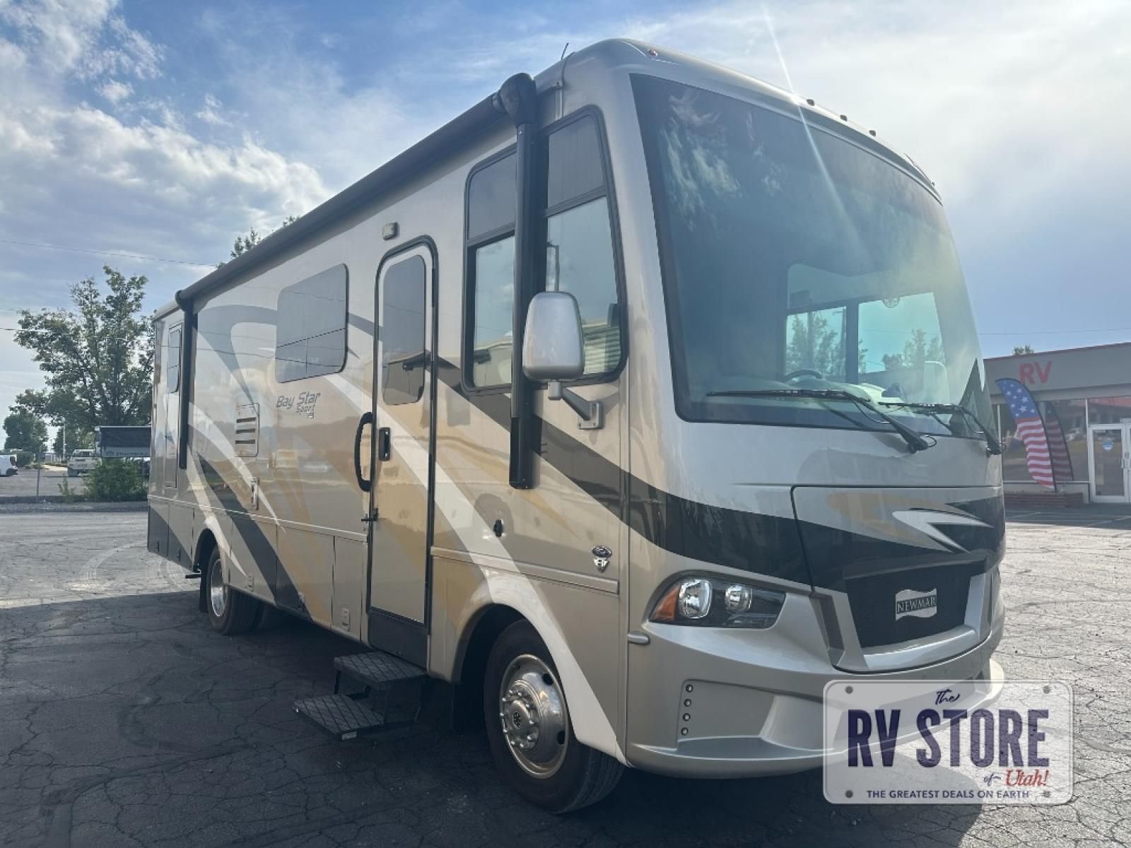 2021 Newmar Bay Star Sport 2813 Motor Home Class A