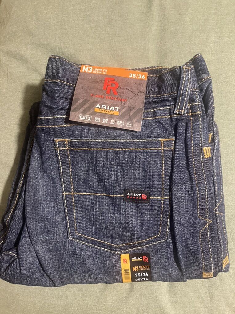 Ariat FR Work Pants Mens