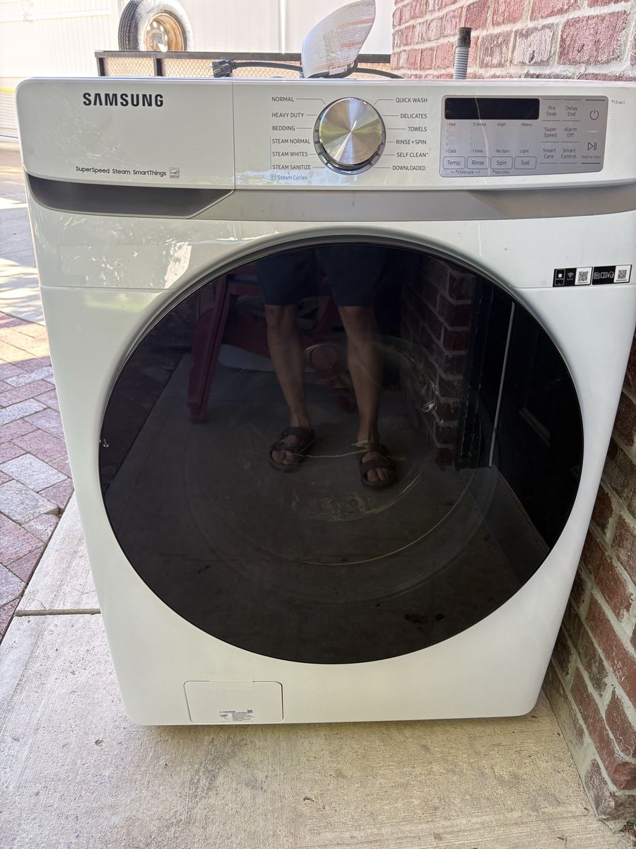 Samsung Washer for Sale