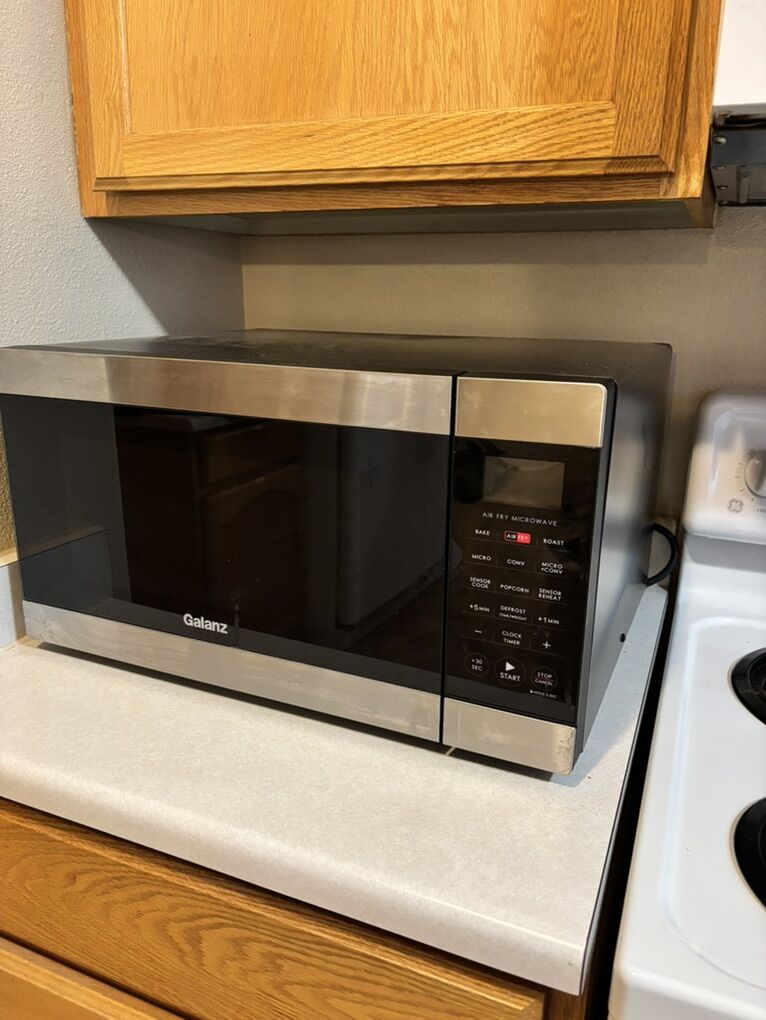 Galanz Convection Air Fryer Microwave