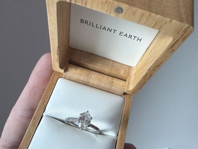 1ct engagement ring for sale