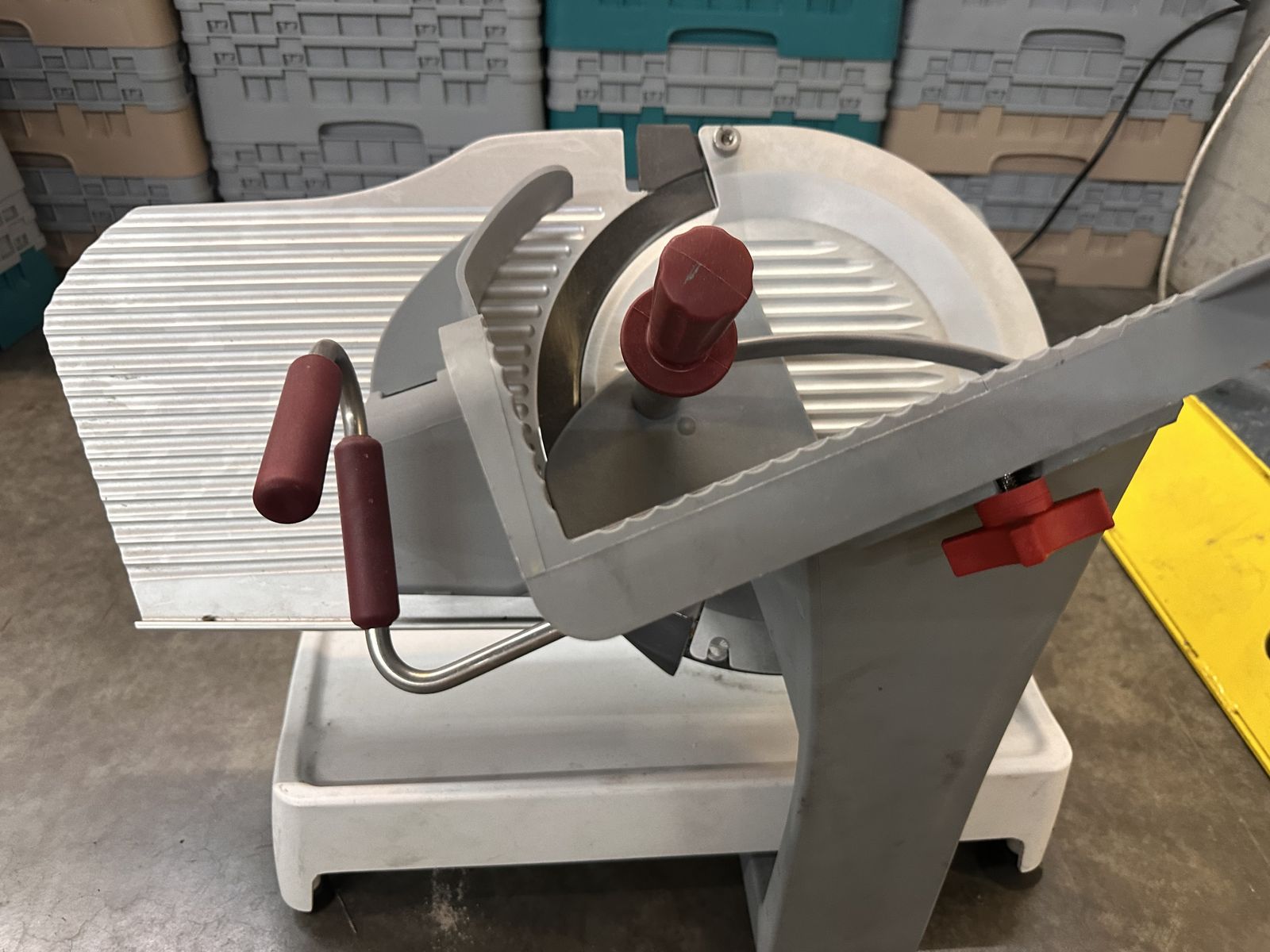 Berkel food slicer