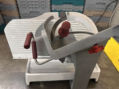 Berkel food slicer