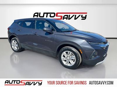 2021 Chevrolet Blazer LT