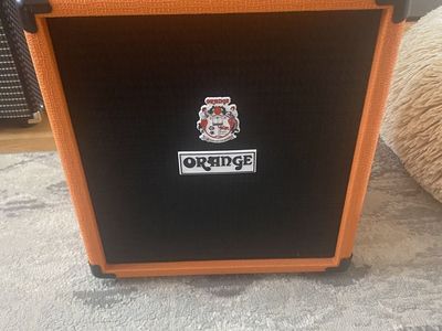 Orange Crush 25 Bass Guitar Amp