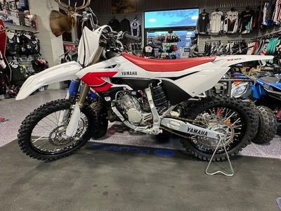 2026 Yamaha YZ125 70th Anniversary Edition